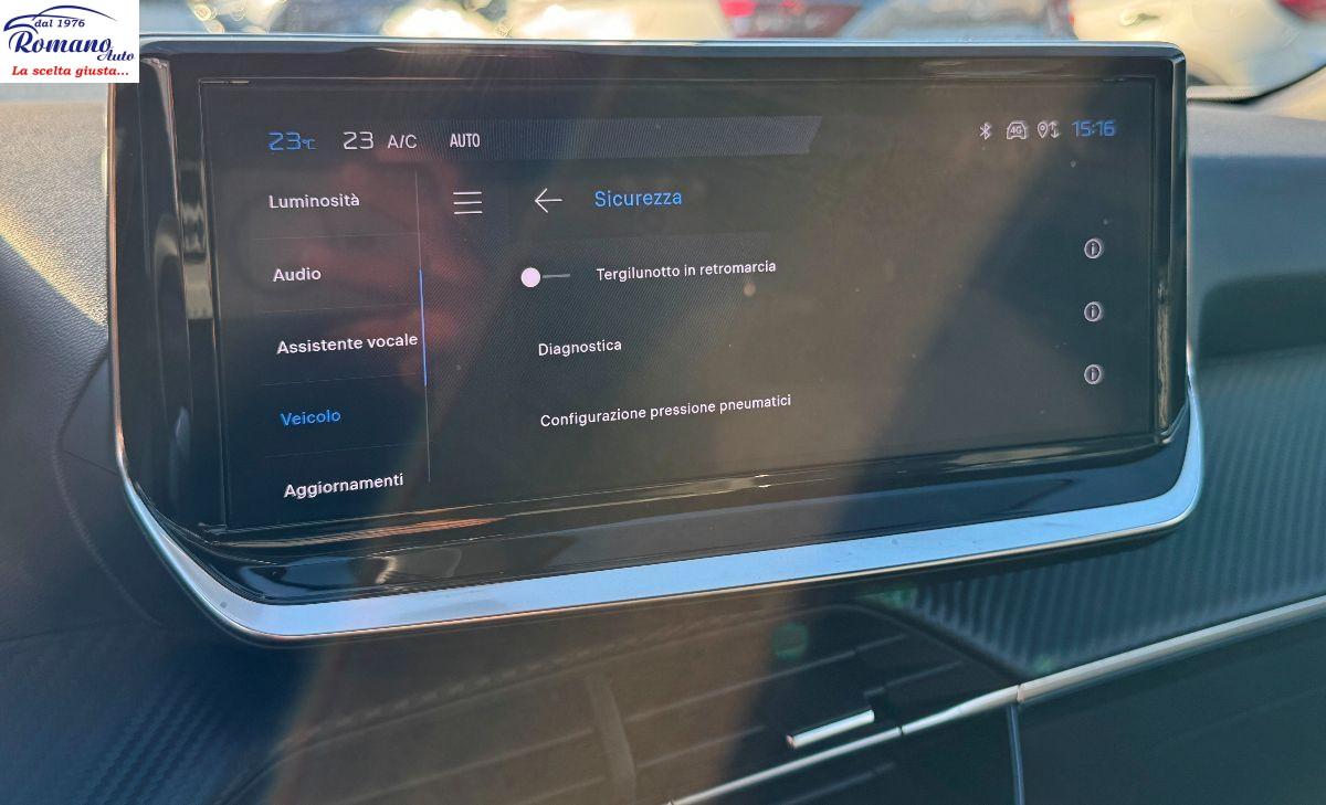 PEUGEOT - 2008 - PureTech 130 EAT8 Allure#SOLO 8.800KM!