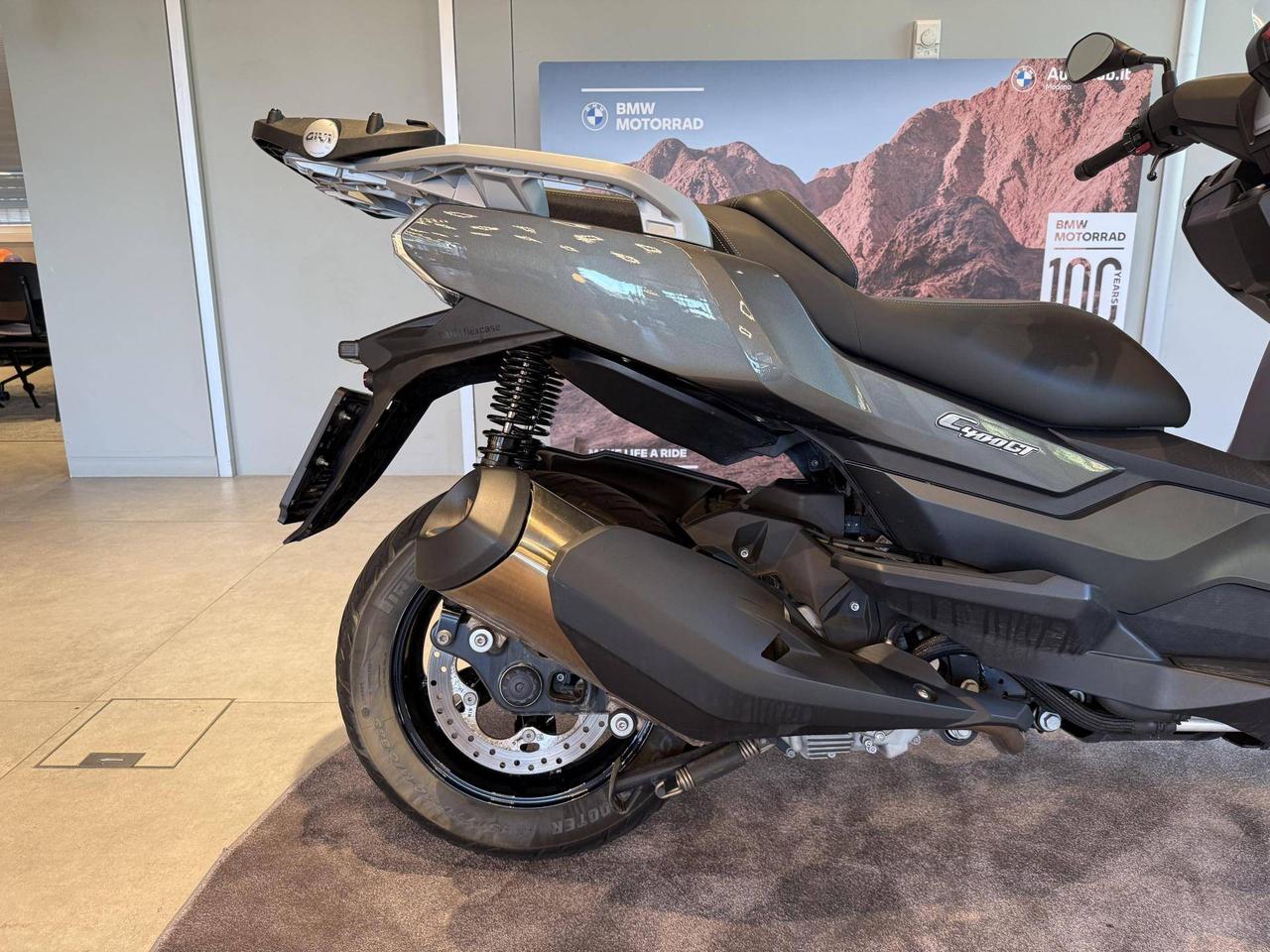BMW C 400 GT Exclusive