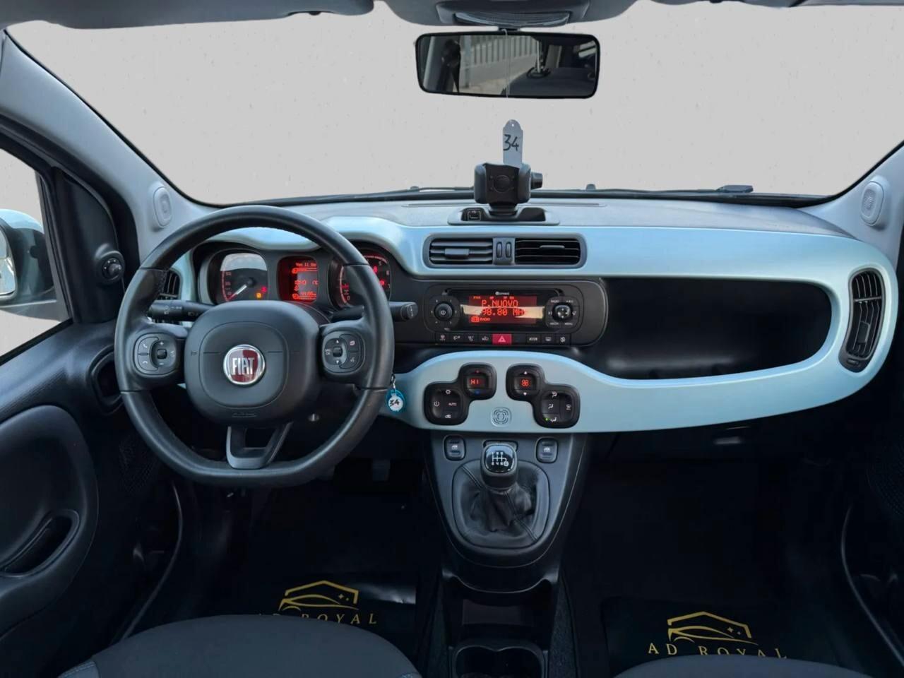 Fiat Panda 1.0 FireFly S&S Hybrid City Cross 10/2020