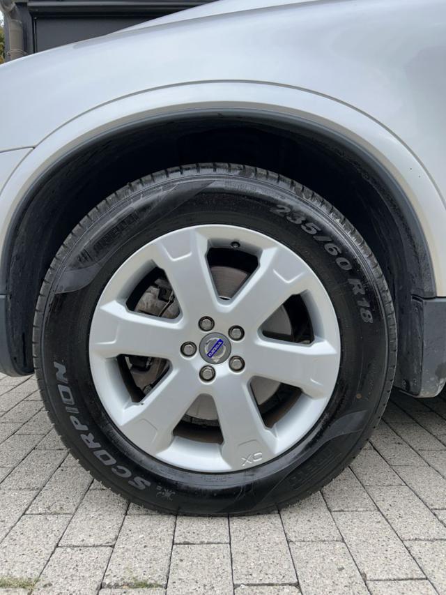 VOLVO XC90 D5 AWD Geartronic Summum