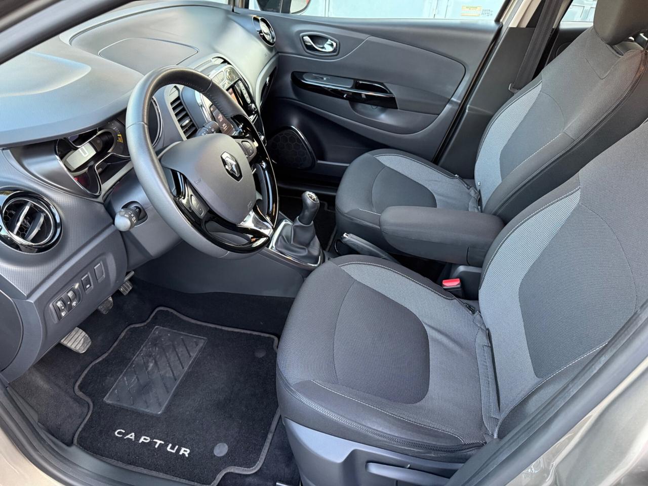 Renault Captur 1.5 dCi 8V 90 CV Start&Stop Energy R-Link
