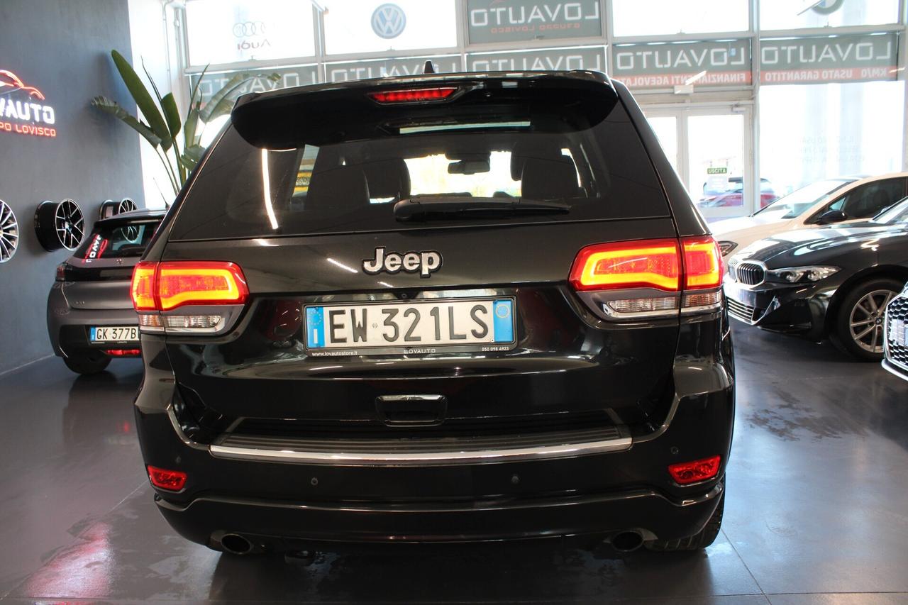 Jeep Grand Cherokee 3.0 V6 CRD 250 CV Multijet II Limited