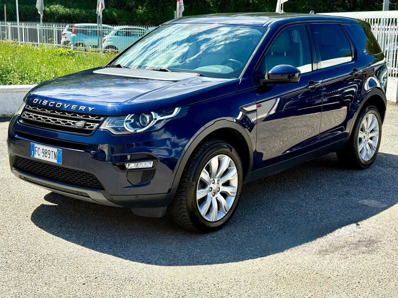Land Rover Discovery Sport 2.0 TD4 180 CV HSE Luxury