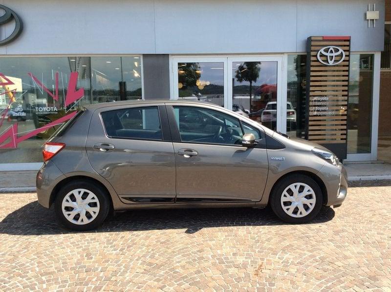 Toyota Yaris 1.5 Hybrid 5 porte Active