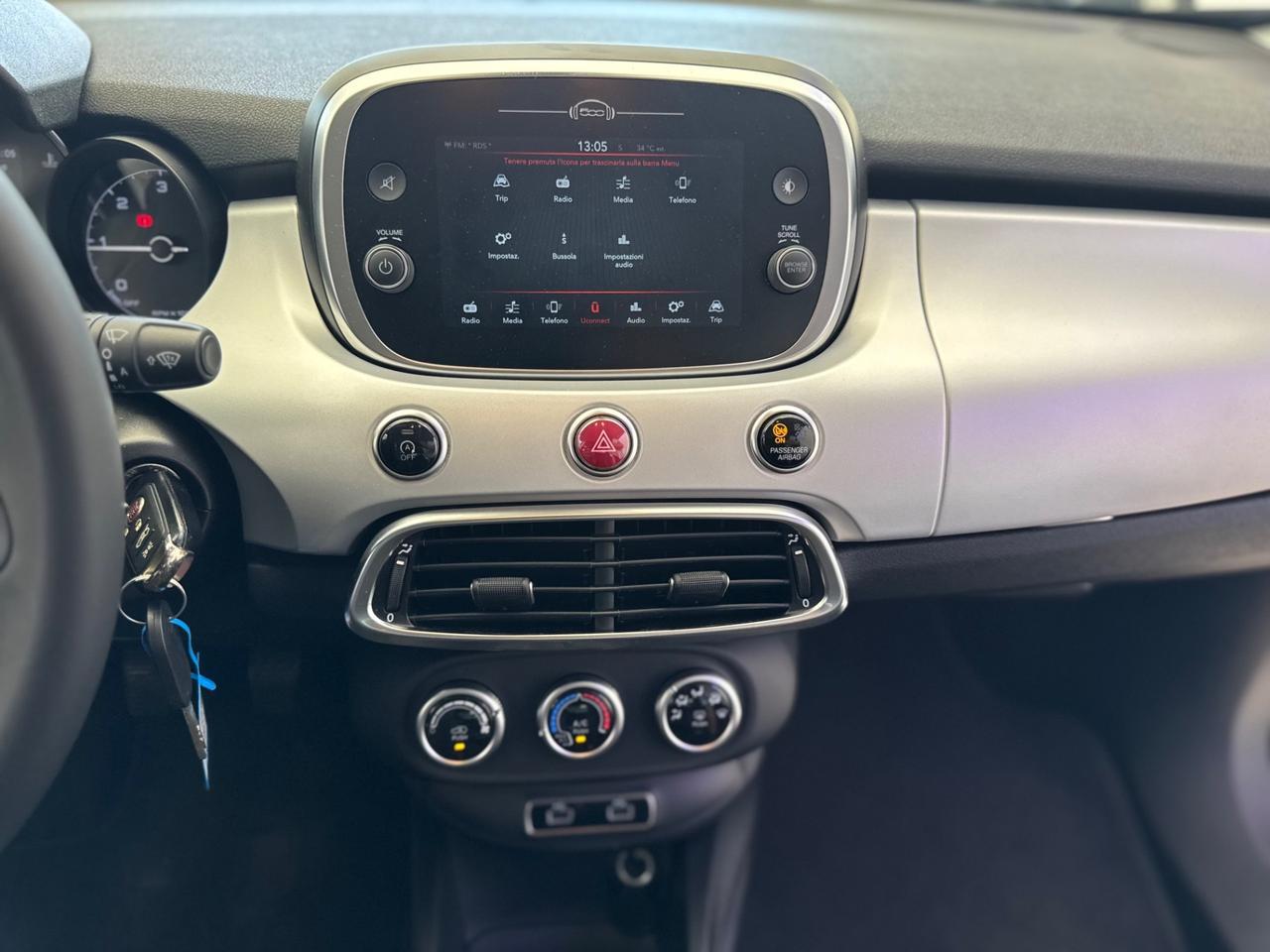 Fiat 500X 1.3 MultiJet 95 CV Club