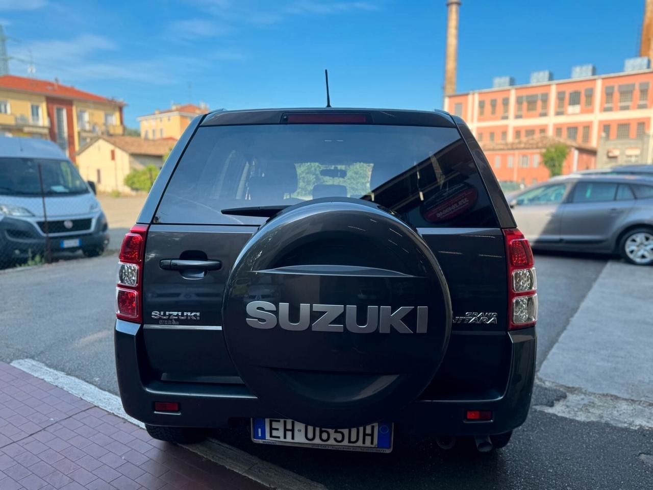 Suzuki Grand Vitara 2011 1.9 Diesel 5 porte Executive Crossover