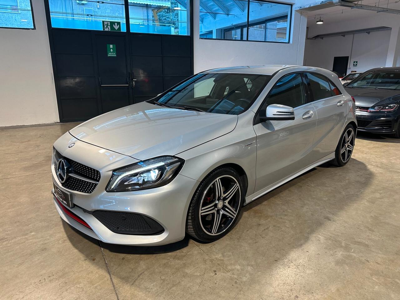 Mercedes-benz A 250 Premium