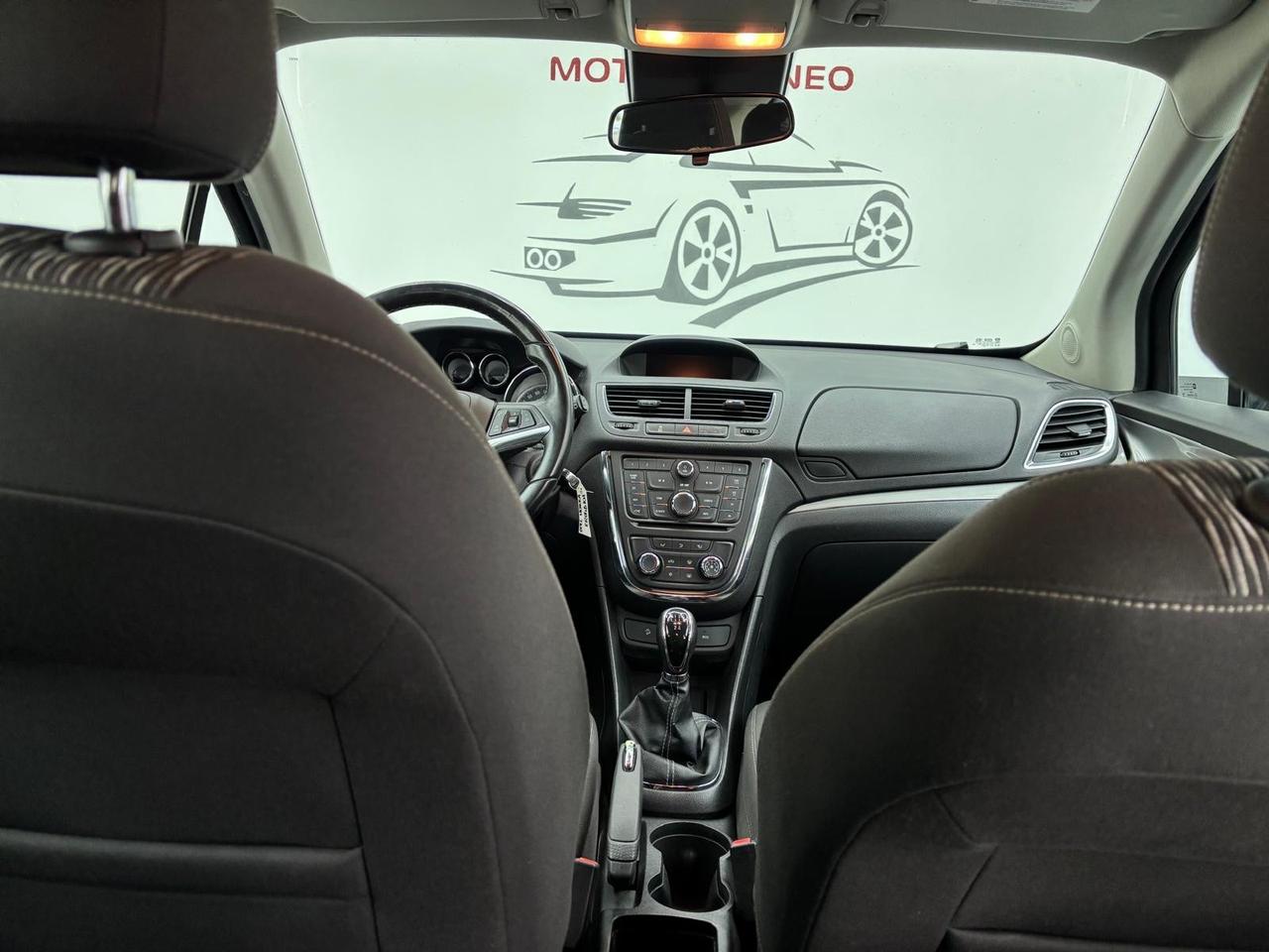 Opel Mokka 1.6 Ecotec 115CV 4x2 Start&Stop