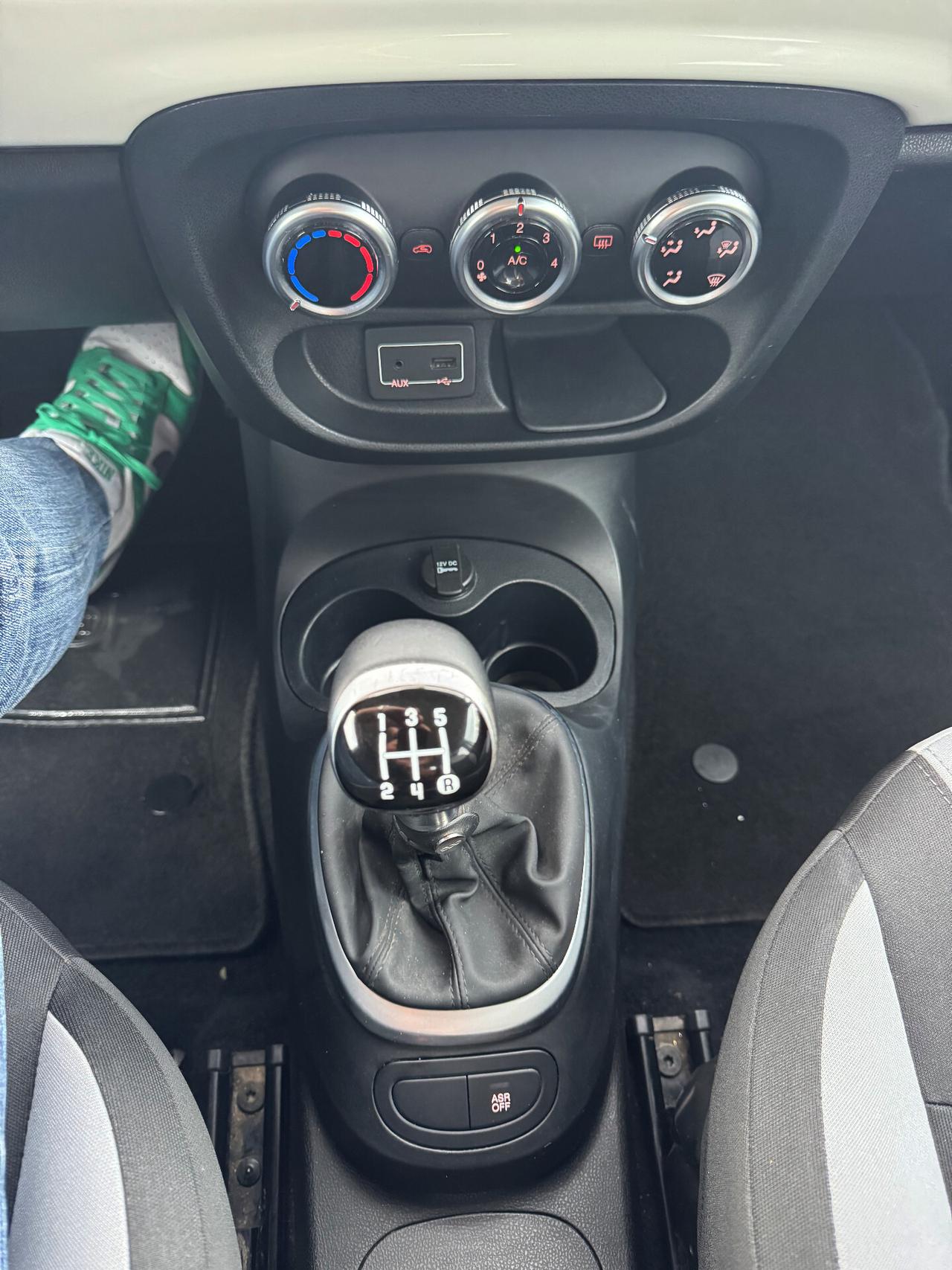 Fiat 500L 1.3 Multijet 95 CV Pop Star/EURO 6