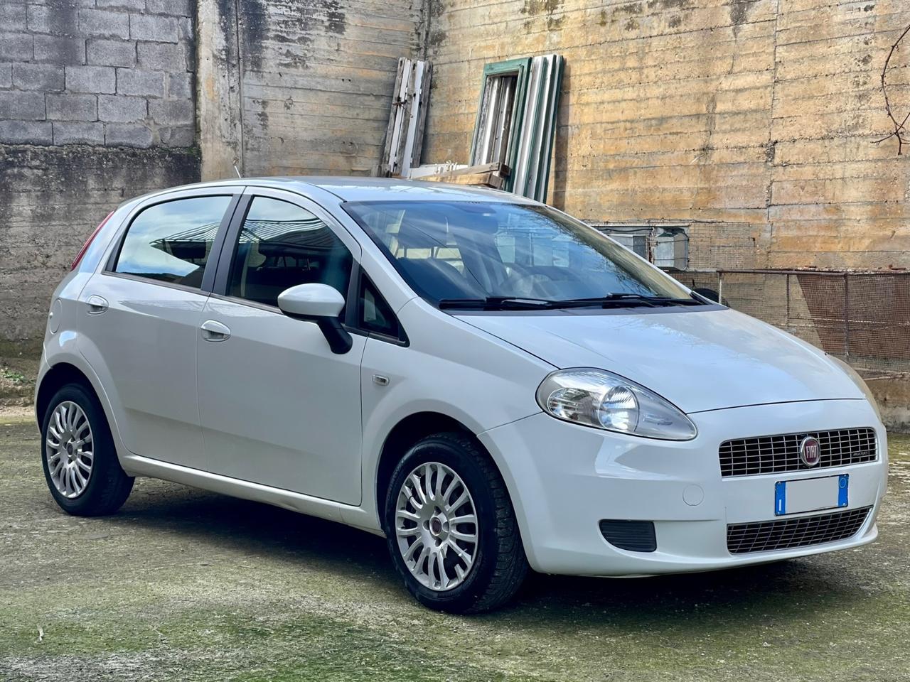 Fiat Grande Punto 1.3 MJT 75 CV 5 porte Dynamic