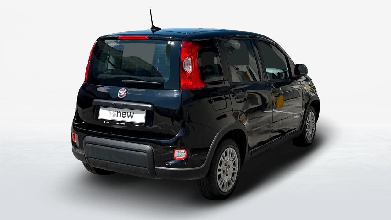 Fiat 500 1.2 EasyPower