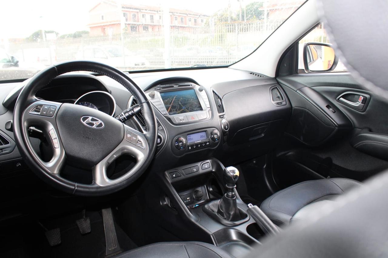 Hyundai iX35 Tua A SOLI 136€ al mese