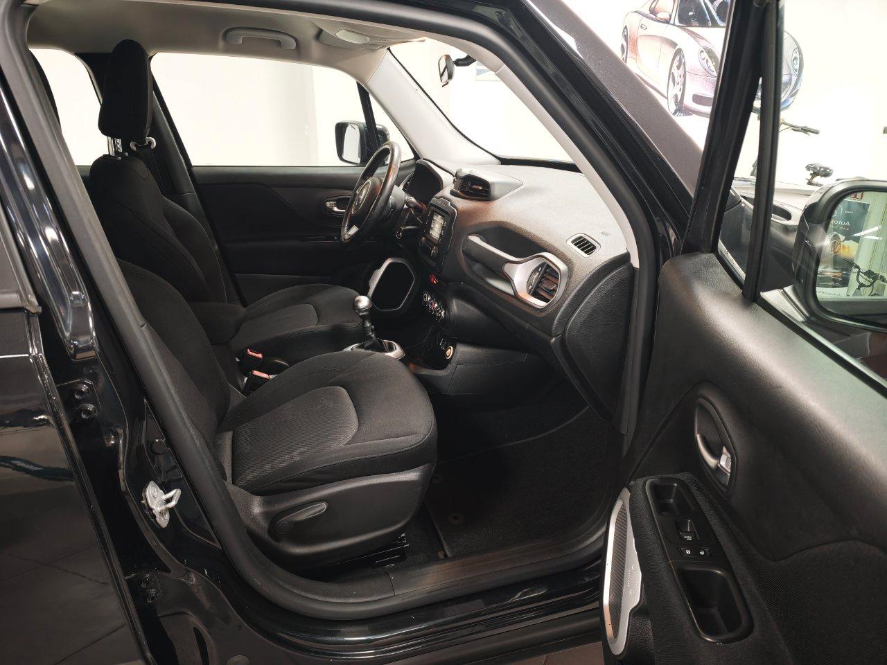 Jeep Renegade 1.6 e-torq evo Longitude fwd 110cv