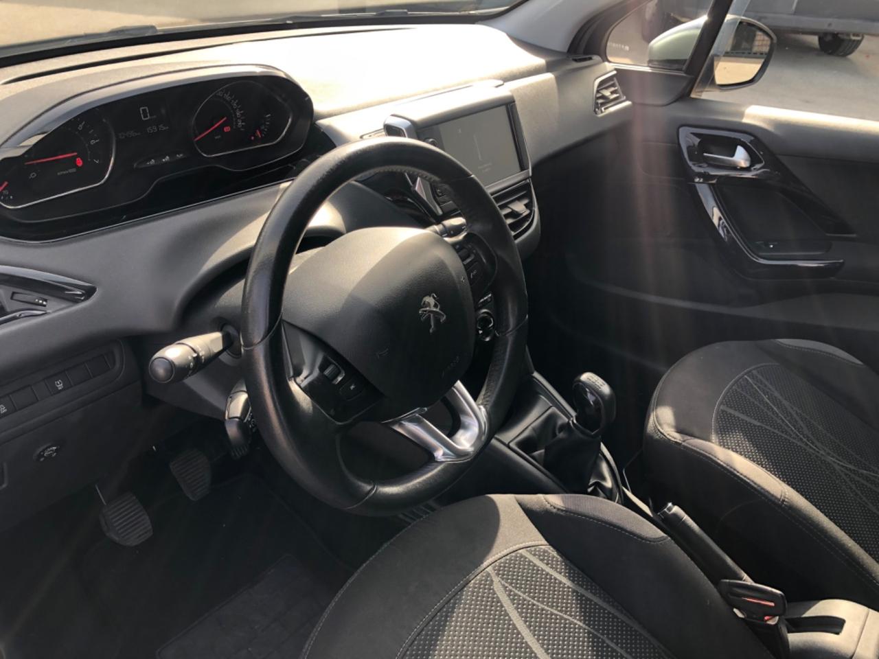 Peugeot 208 1.4 VTi 95 CV 5p. GPL Active