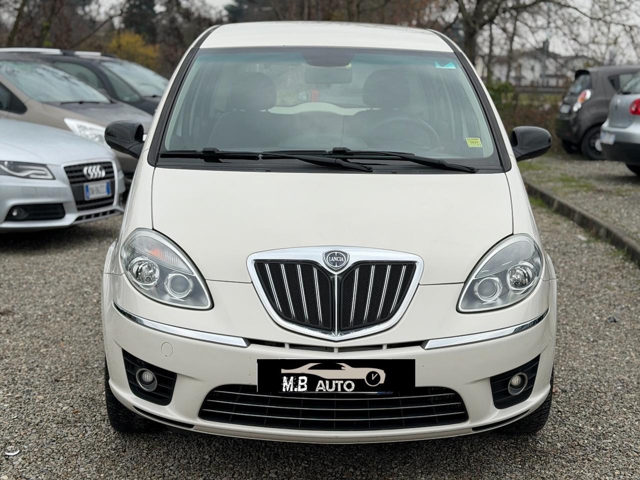 Lancia MUSA 1.4 GPL OK NEOPATENTATI 2013