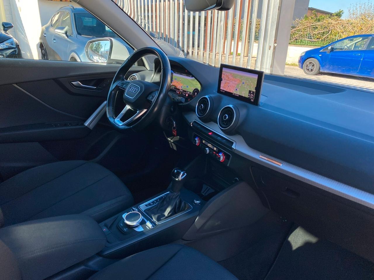 Audi Q2 Business Plus 2.0 TDI 116CV s-tronic 30