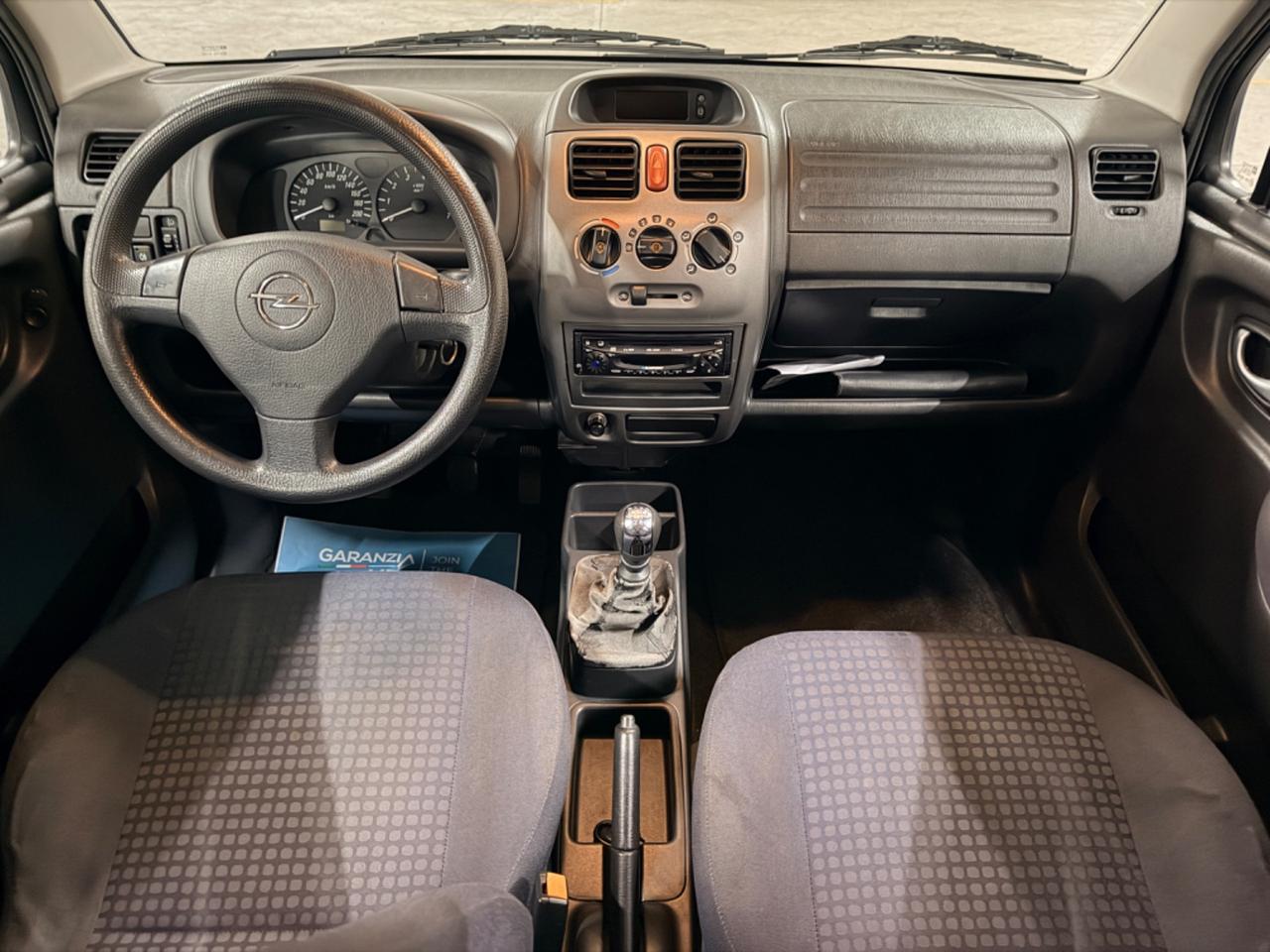 Opel Agila 1.2 16V Club