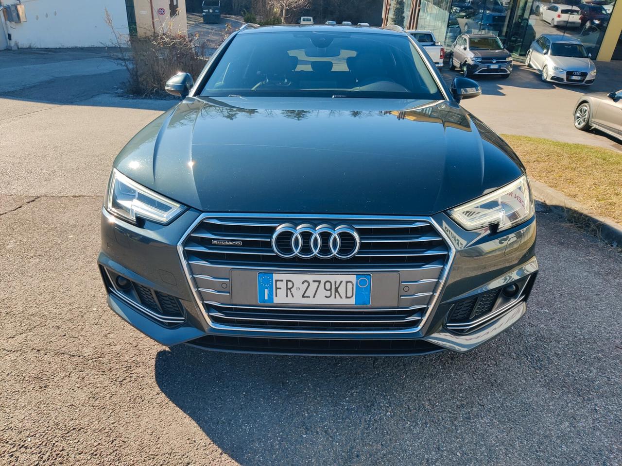 Audi A4 Avant 3.0 TDI quattro S tronic Sport