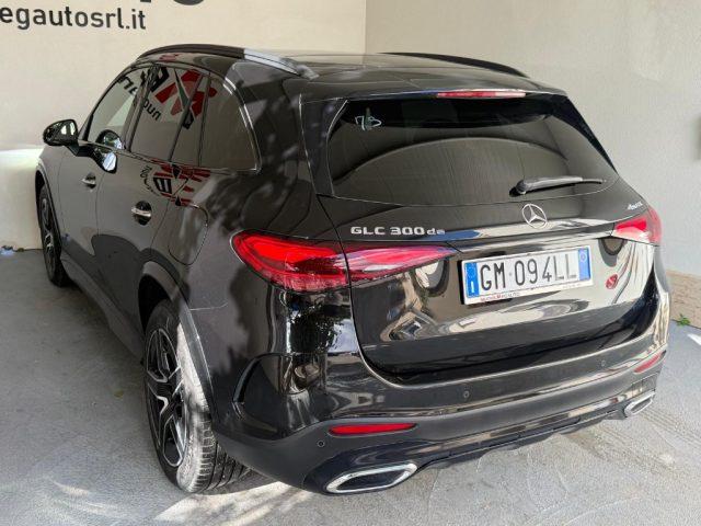 MERCEDES-BENZ GLC 300 de 4Matic Plug-in hybrid Premium Plus