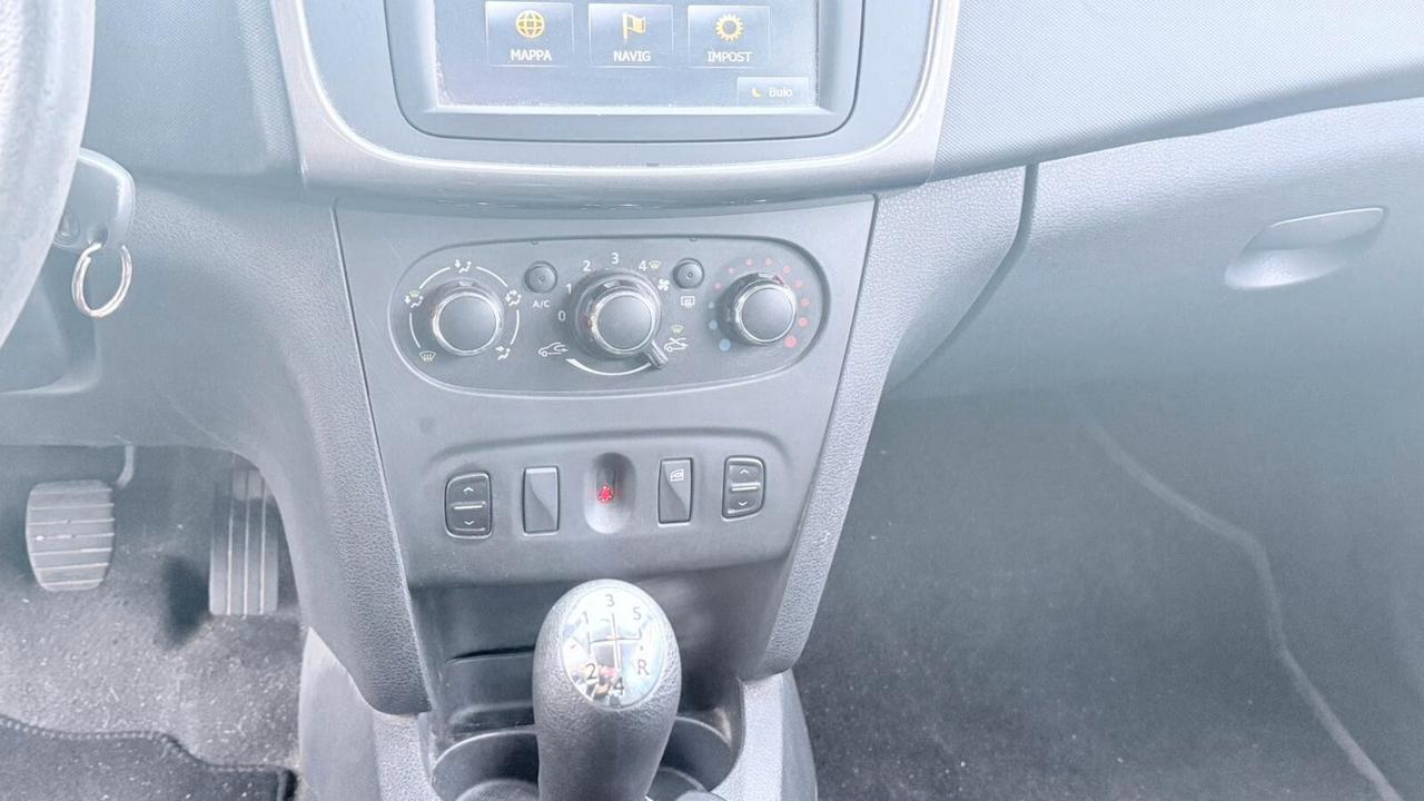 Dacia Logan 1.5 DIESEL 2015 NEOP.