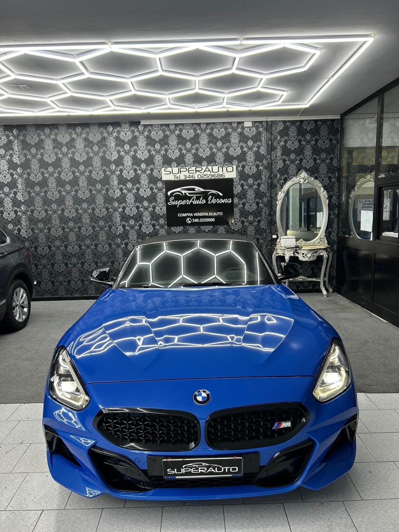 Bmw Z4 M Z4 M40i cabrio