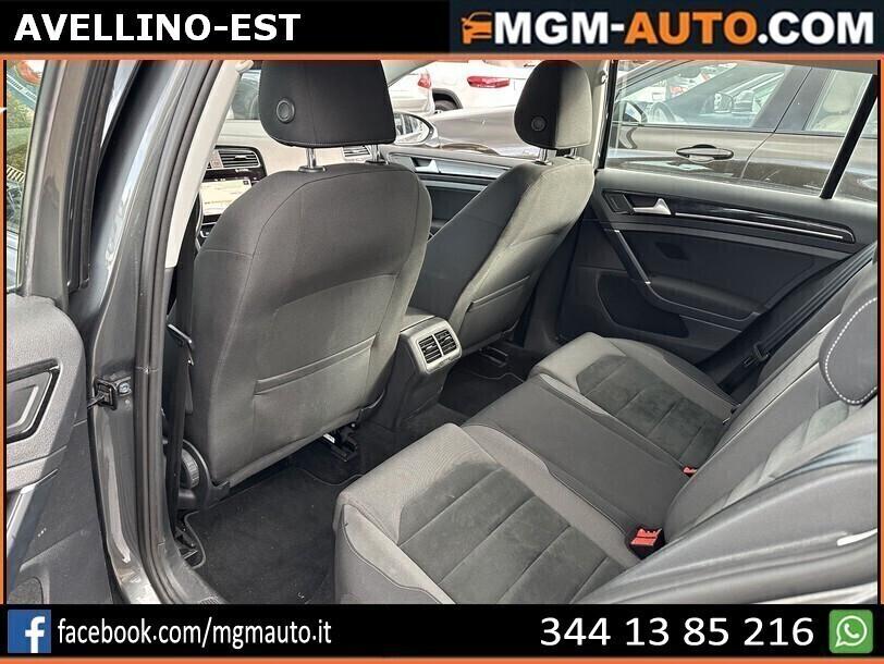 Volkswagen Golf Variant 2.0 TDI DSG Executive FULL