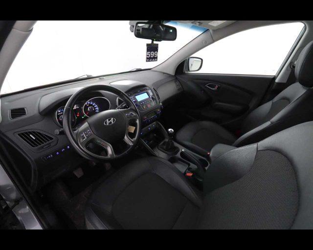 HYUNDAI iX35 1.7 CRDi 2WD Xpossible