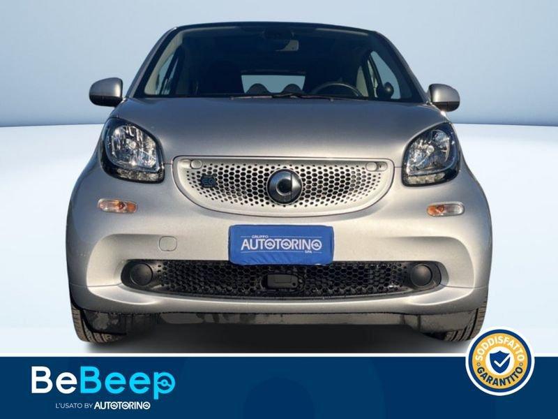 smart fortwo EQ PASSION MY19