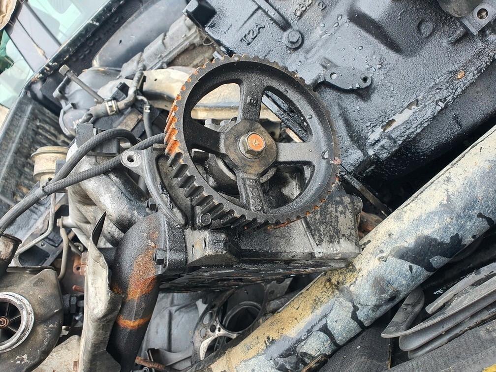 Mitsubishi L200 2.5 TDI 4WD 100CV Cab. Doppia