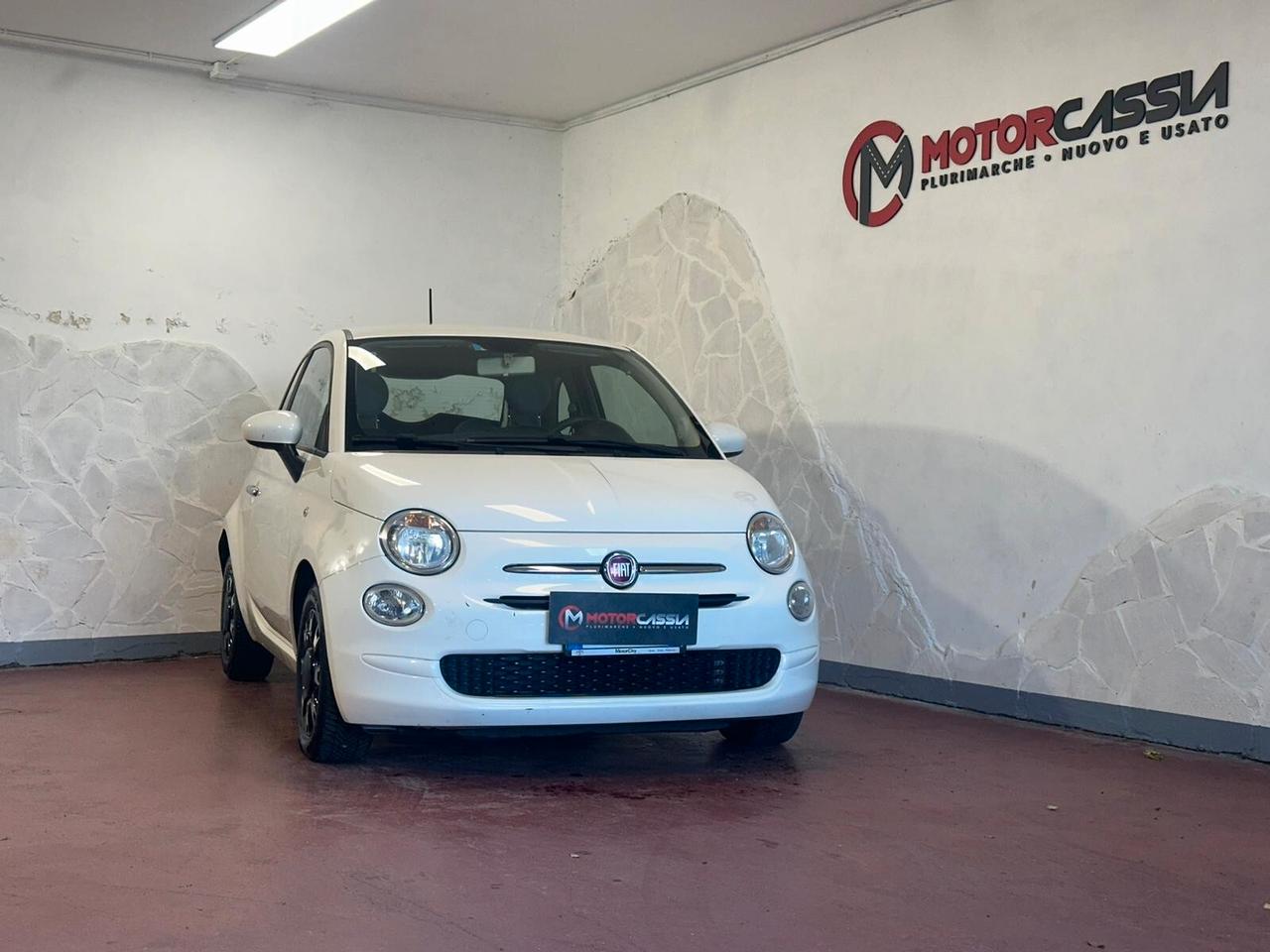 Fiat 500 1.2 Lounge AUTOMATICA