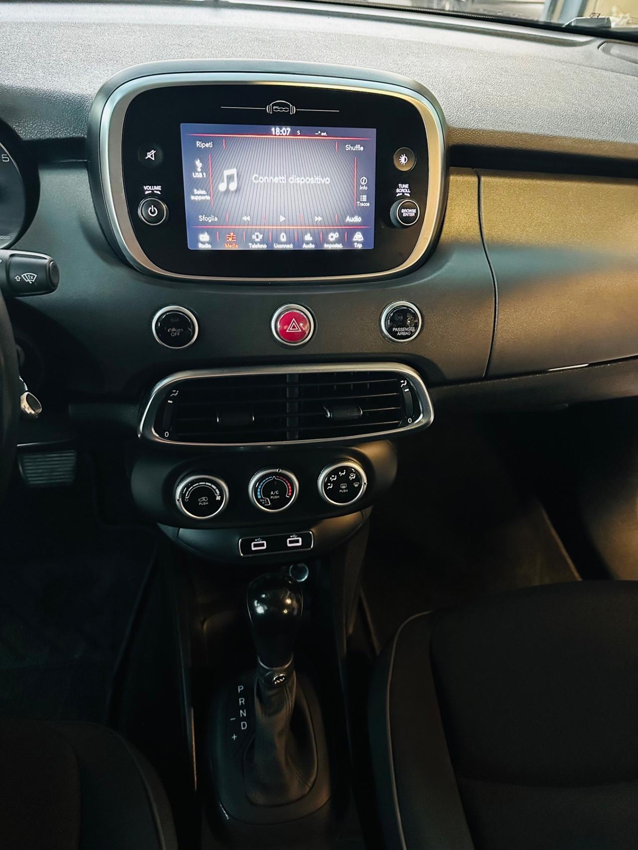 Fiat 500X 1.5 T4 Hybrid 130 CV DCT Sport Dolcevita