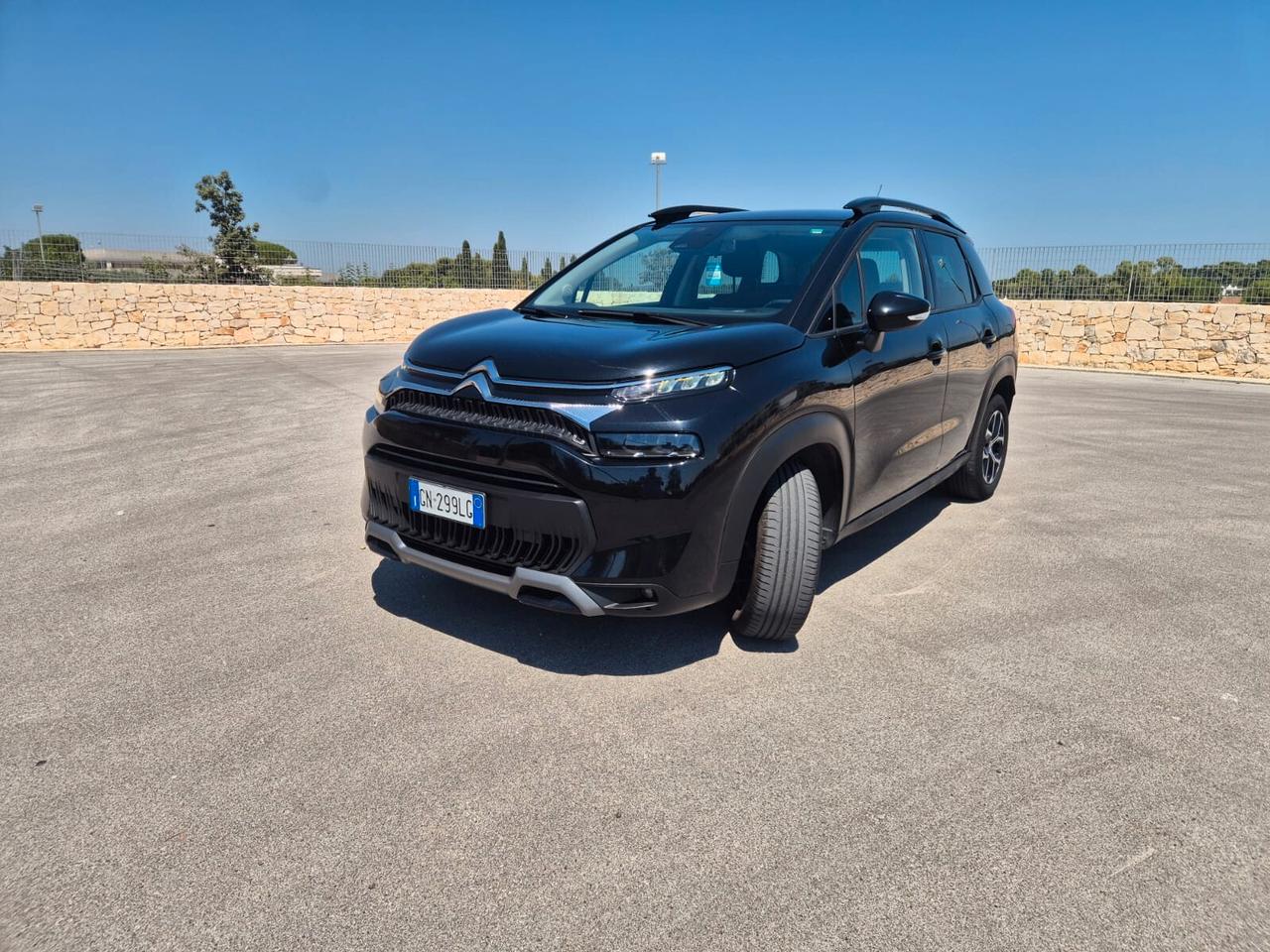 Citroen C3 Aircross PureTech 130 S&S EAT6 Shine