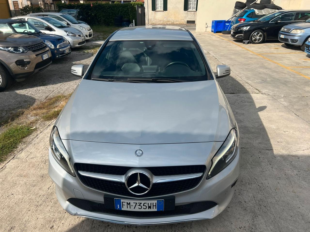 Mercedes-benz A 180 Premium