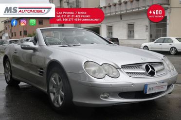 Mercedes-Benz Classe SL SL 500 Unicoproprietario