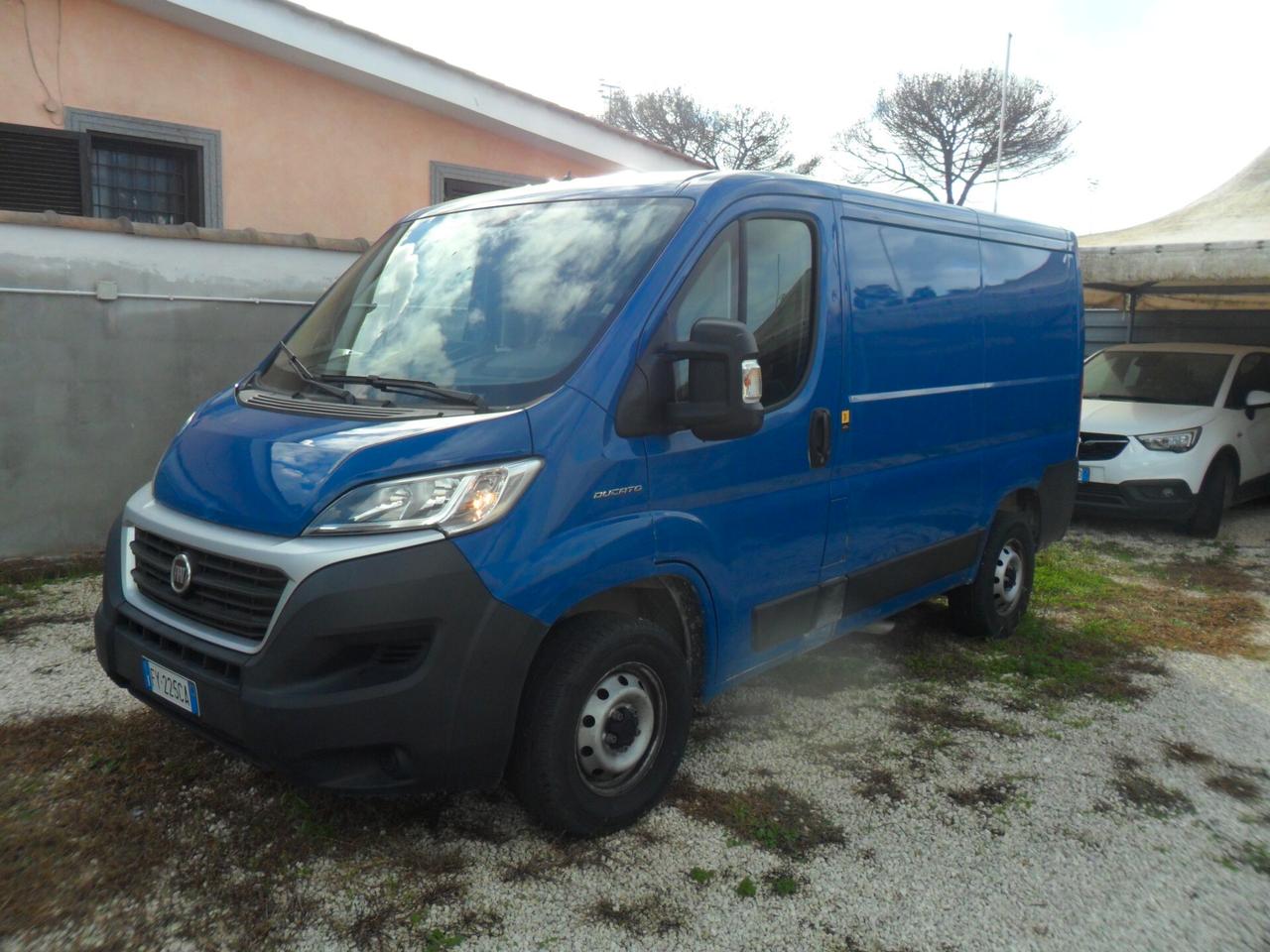 Fiat Ducato 35 2.3 MJT 130CV PM-TM Furgone