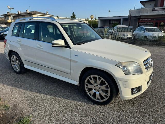 Mercedes-benz GLK 220 CDI 4Matic BlueEFFICIENCY