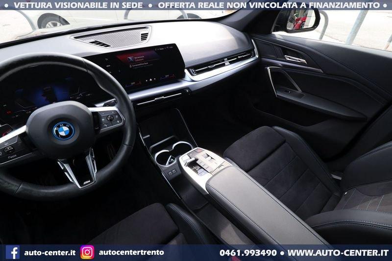 BMW iX1 xDrive30 MSport M-Sport