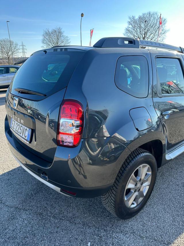 DACIA Duster 1.5 dCi 110CV Start&Stop 4x2 Lauréate