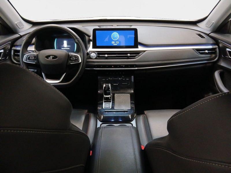 DR AUTOMOBILES DR 6.0 1.5 turbo Gpl 149cv cvt