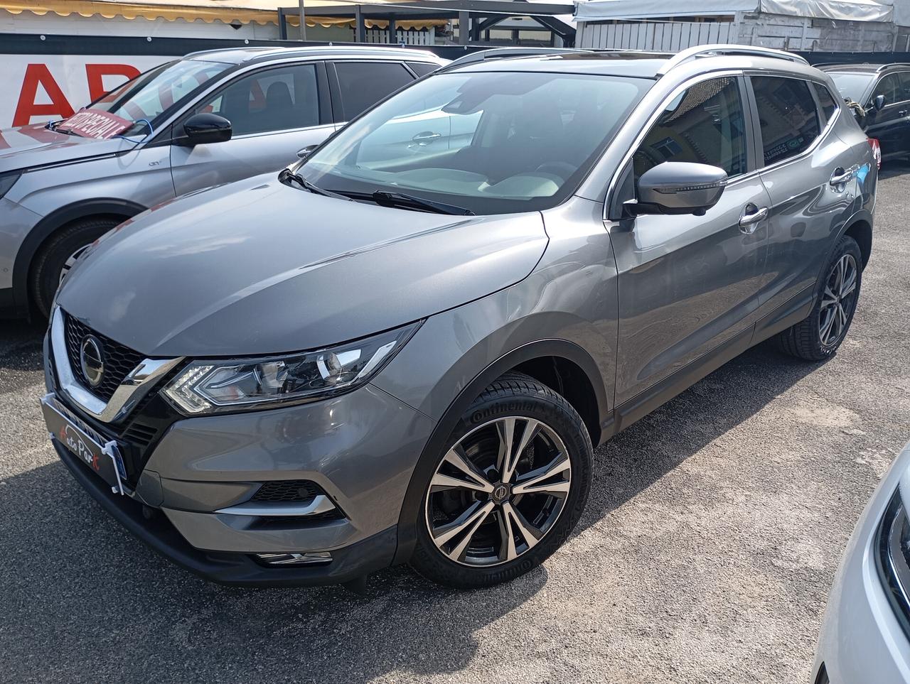 Nissan Qashqai 1.2 DIG-T N-Connecta