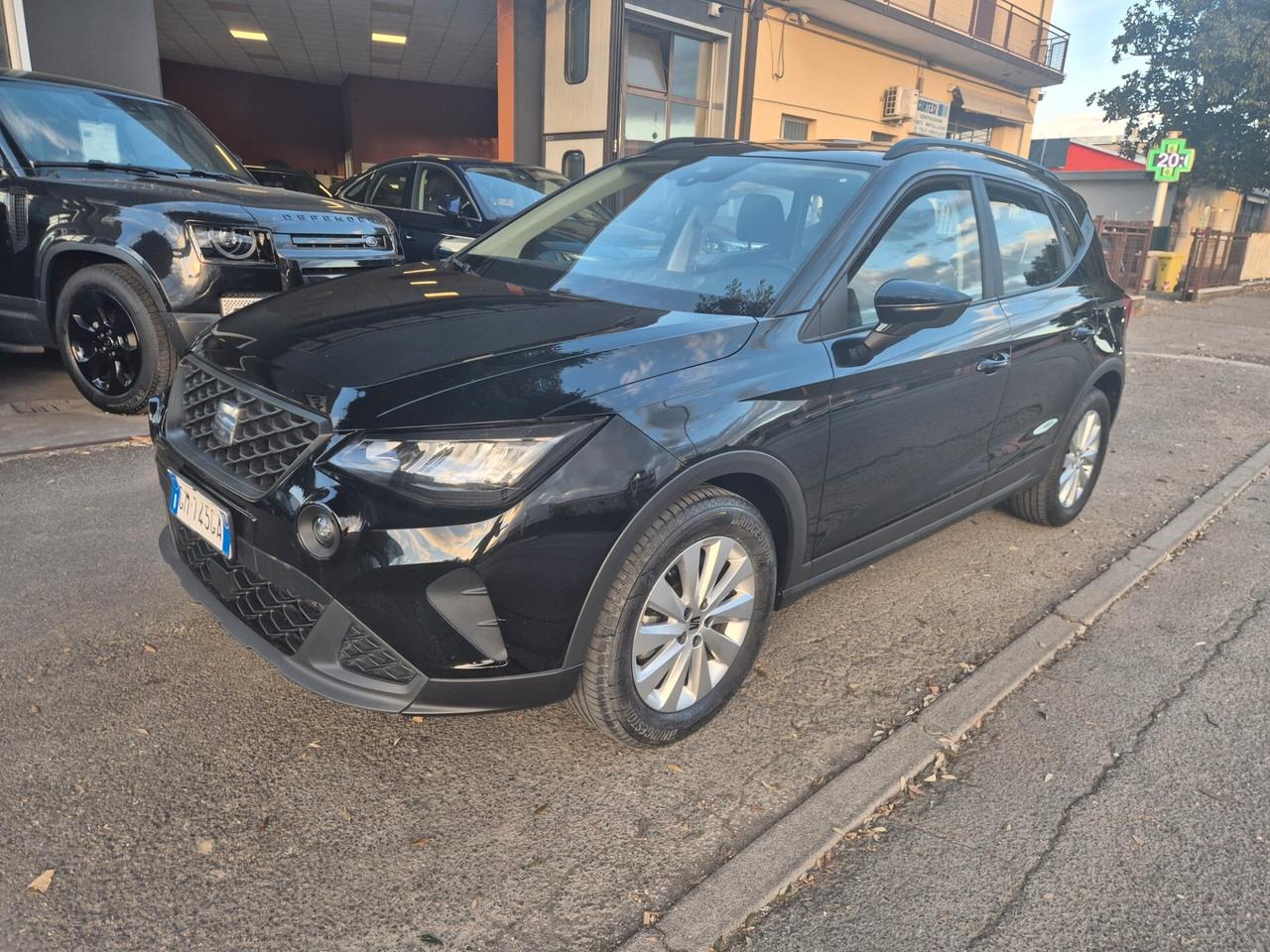 Seat Arona 1.0 TGI Style