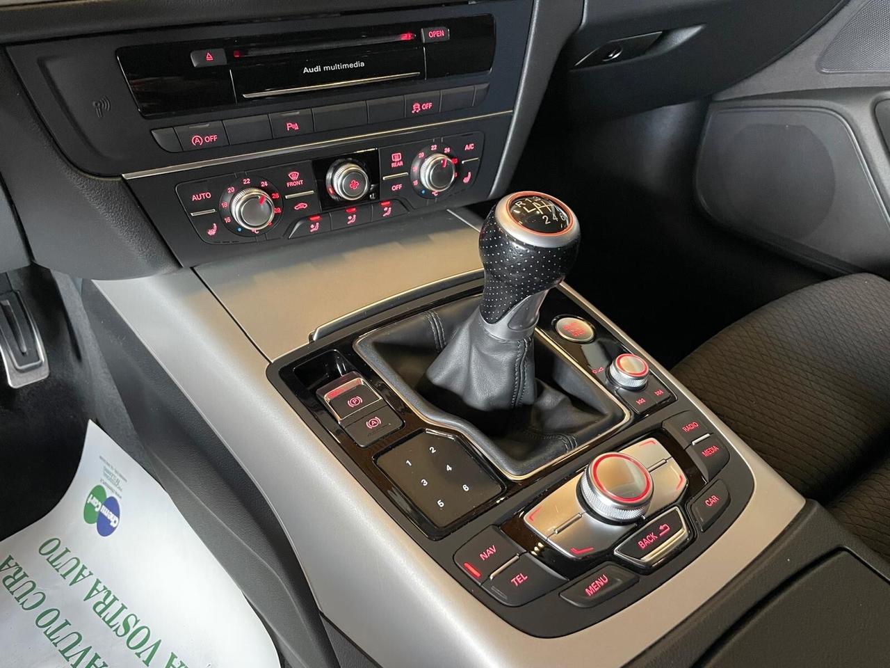 Audi A6 2.0 TDI 190 CV ultra Business Plus