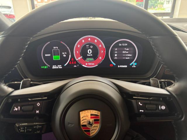 PORSCHE Cayenne Coupé 3.0 V6 S E-Hybrid ASSE POST. STERZ.-ACC