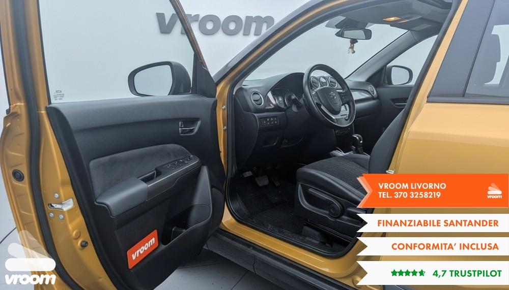 SUZUKI Vitara (2015) Vitara 1.5 Hybrid A/T 4WD ...