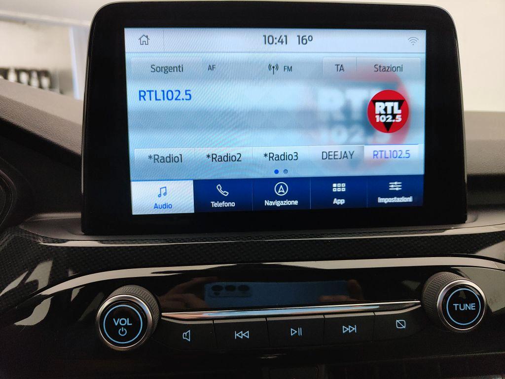 FORD Kuga 3ª serie - Kuga 2.0 EcoBlue Hybrid 150 CV 2WD ST-Line