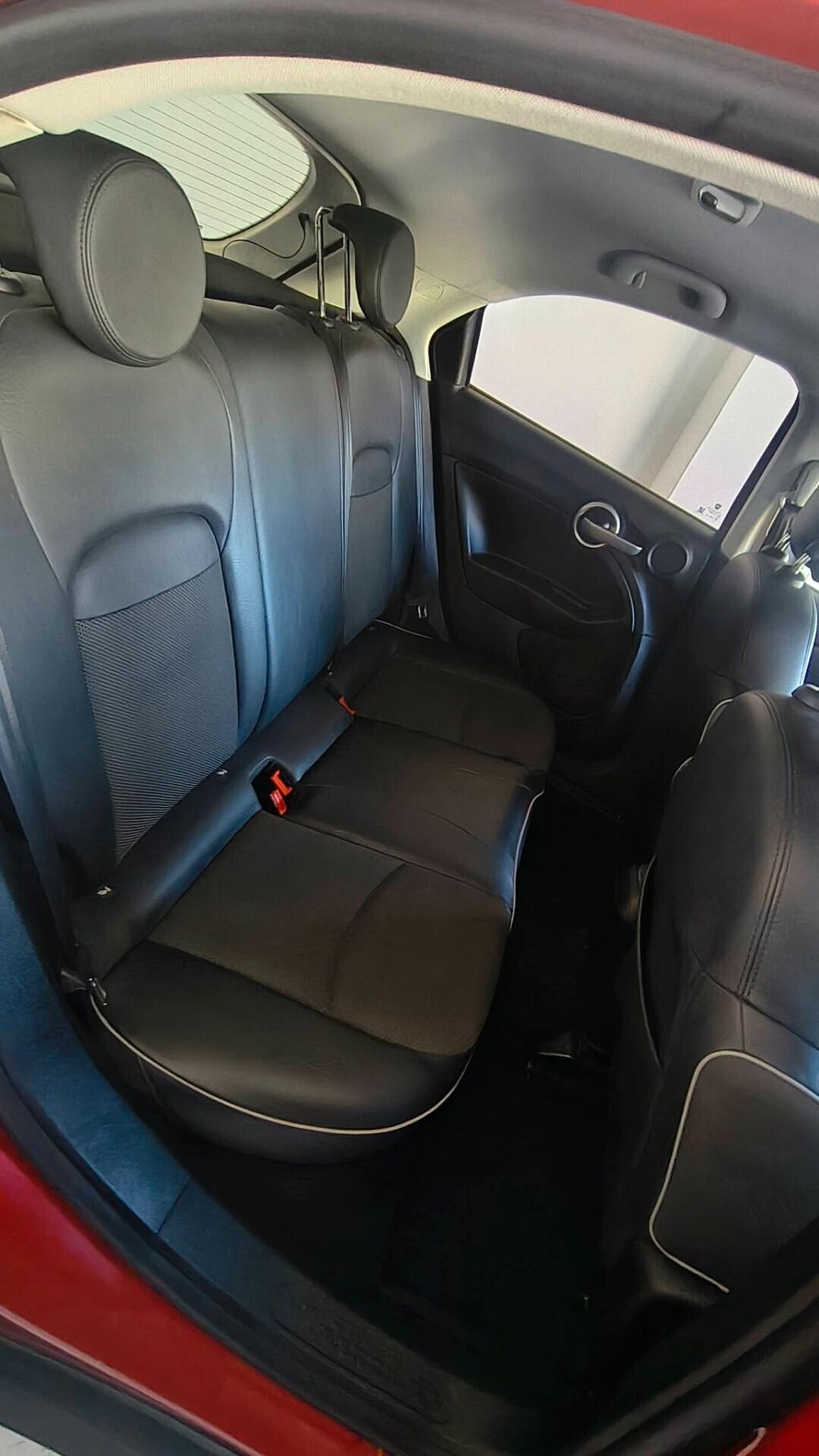 Fiat 500 X Cross