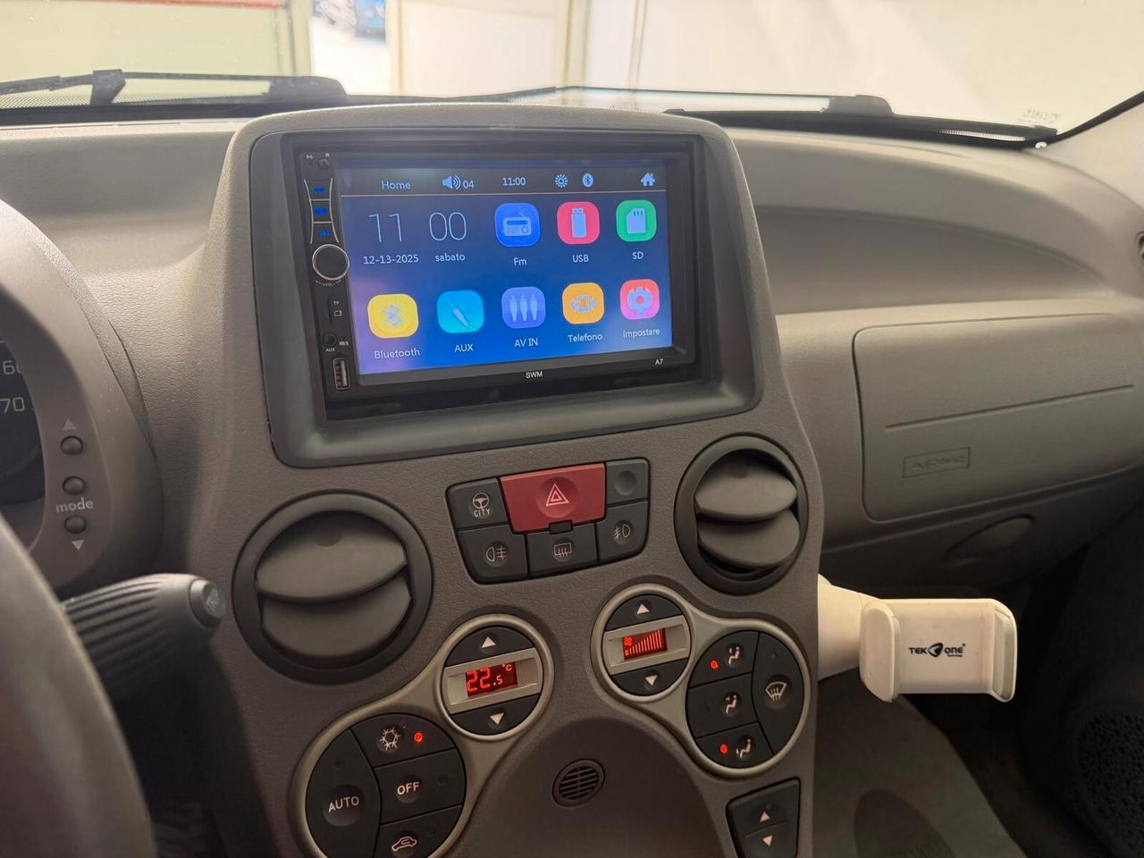 Fiat Panda 1.2 benzina Emotion 60cv