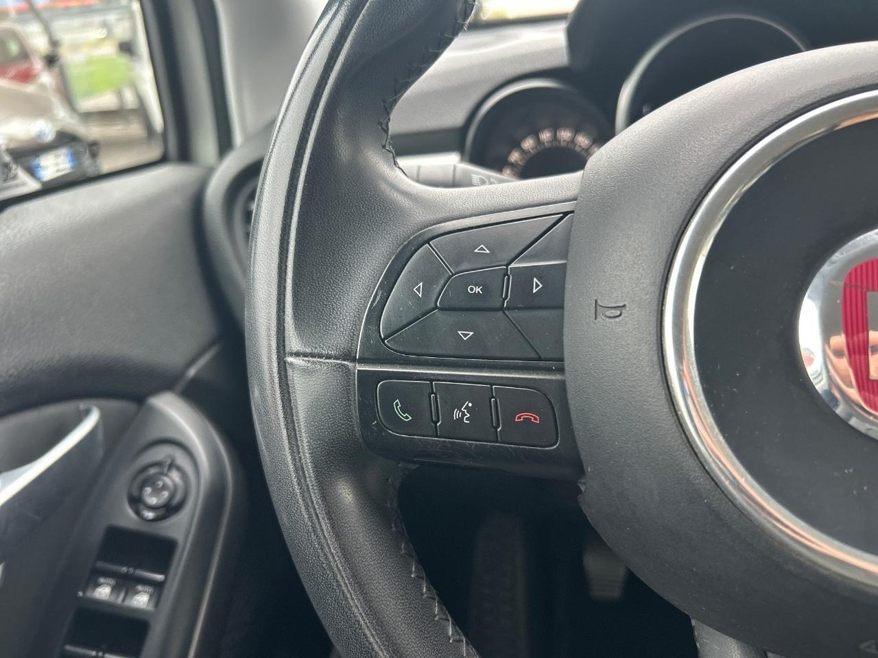Fiat 500 X 500X 1.3 mjt Lounge 4x2 95cv my18