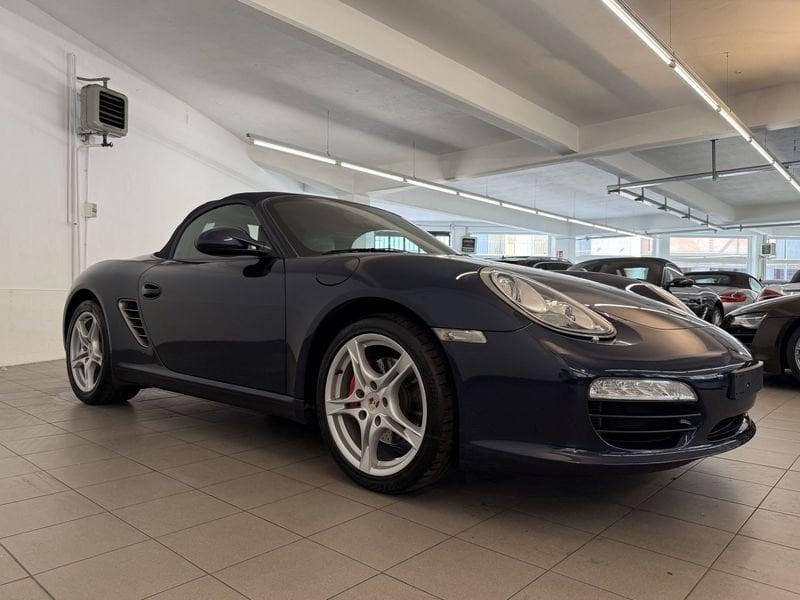 Porsche Boxster Boxster 3.4 24V S