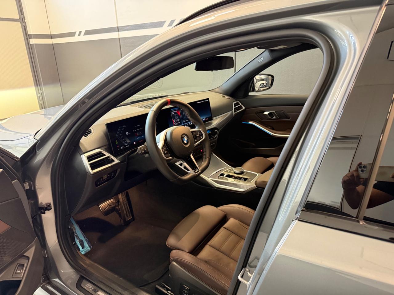 Bmw 340d 48V xDrive Msport Pro